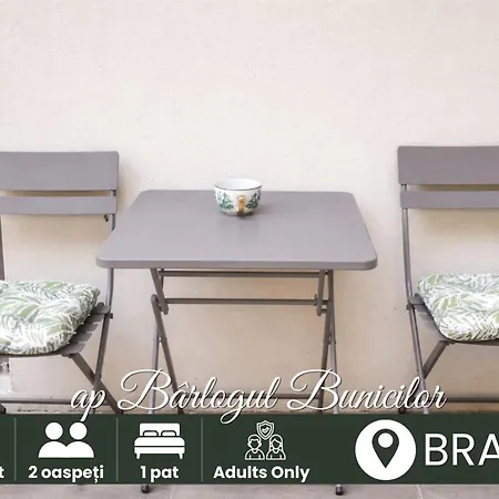 Ap Barlogul Bunicilor Апартаменти Брашов