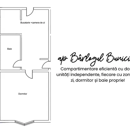 Ap Barlogul Bunicilor Апартаменти